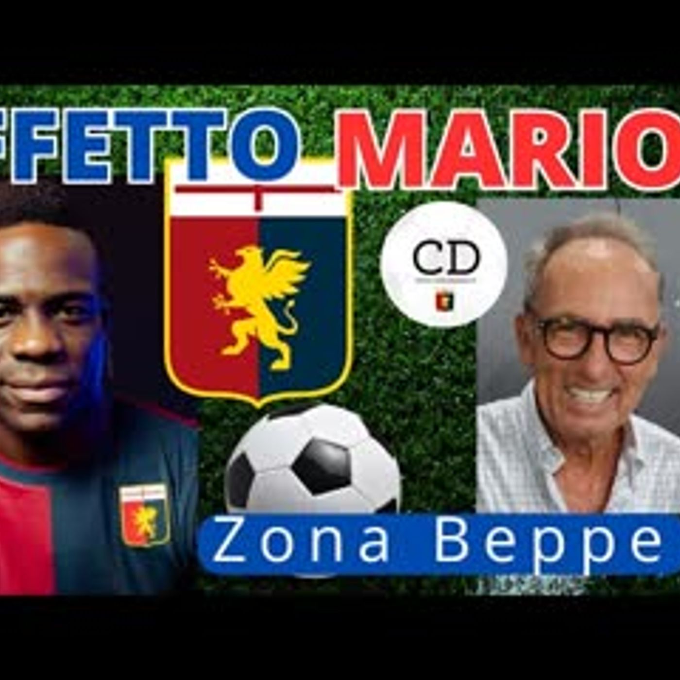 Zona Beppe - Con Beppe Nuti