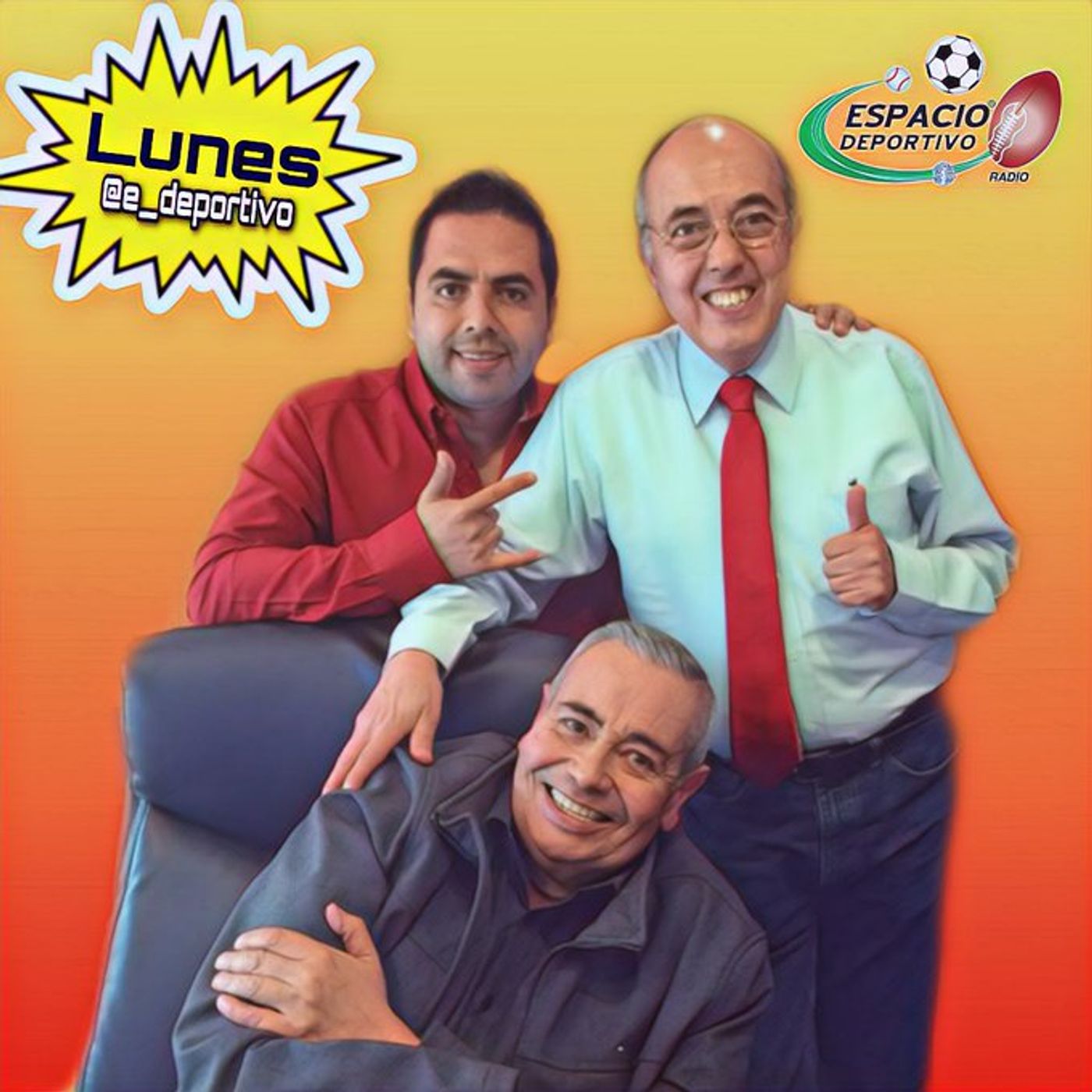 Comenzar la semana siempre es mas agradable con Espacio Deportivo de la Tarde 22 de Junio 2020