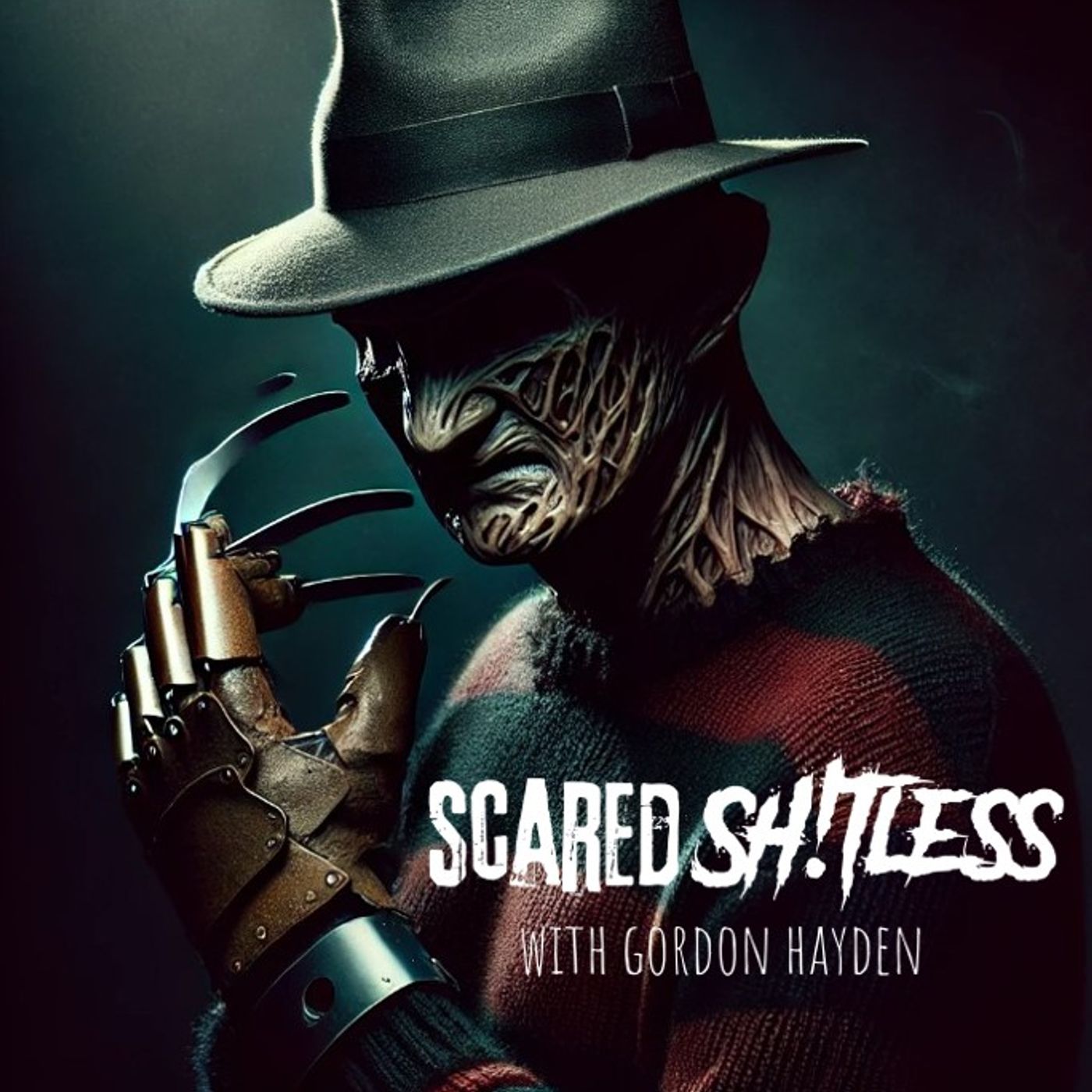 Scared Sh!tless with Gordon Hayden