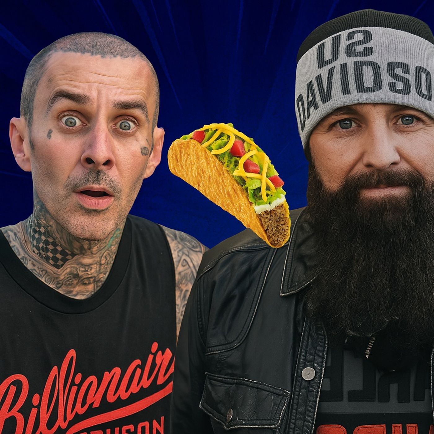 I Took Travis Barker to Taco Bell