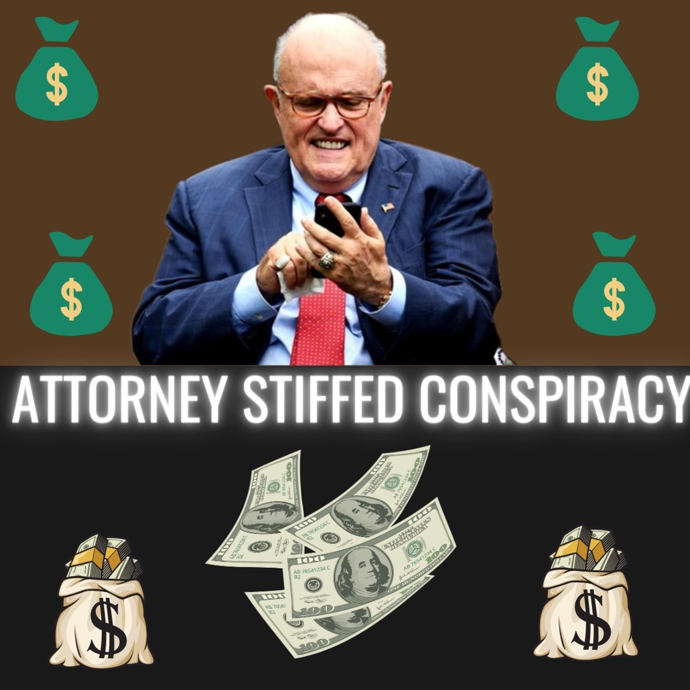 Trump Lawyers Stiffed Conspiracy