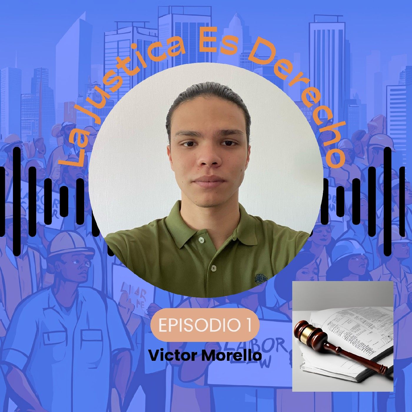 El podcast de Victor Morello podcast artwork