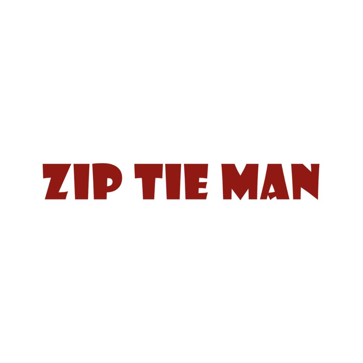 Zip Tie Man