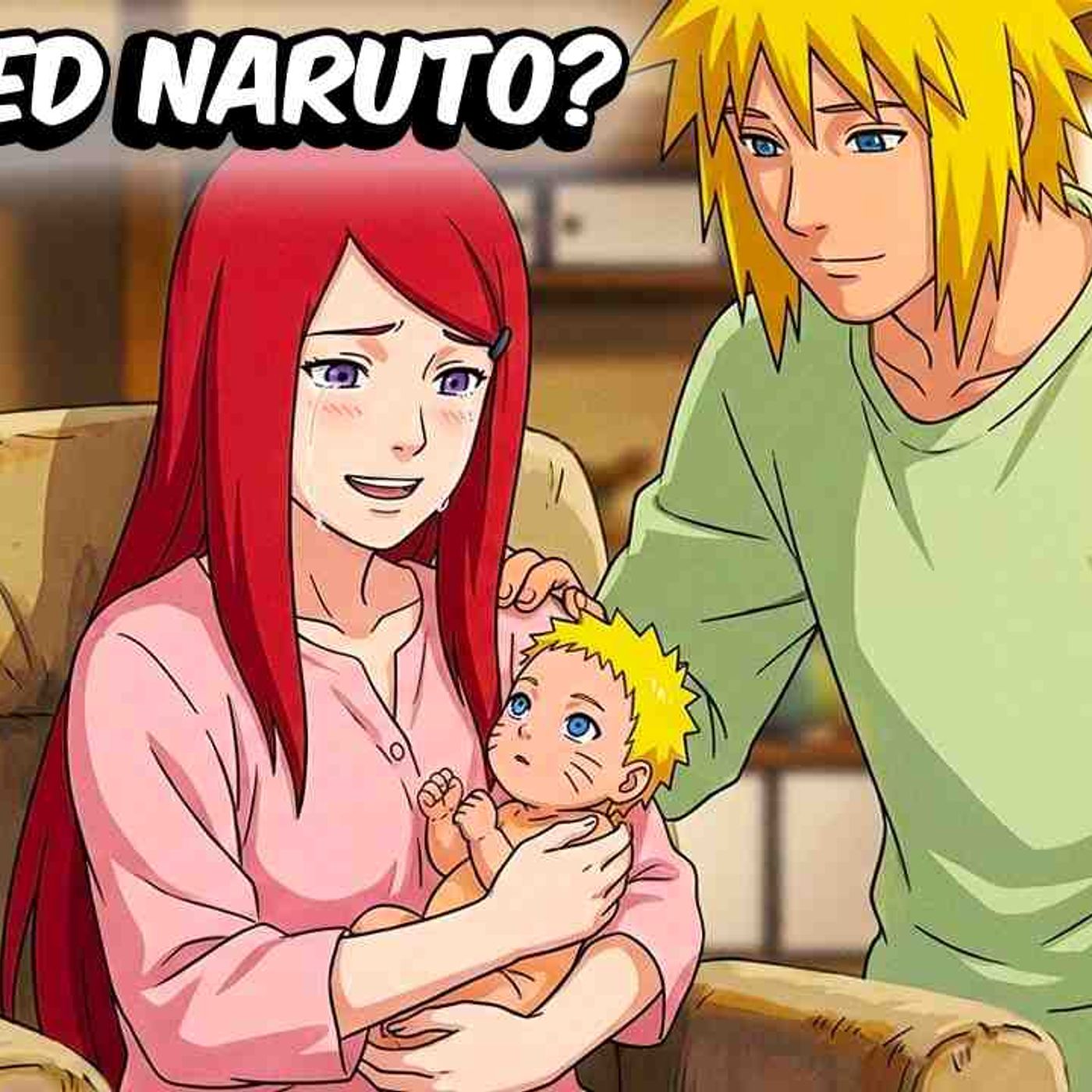 What If Minato and Kushina Adopted Naruto_(MP3_160K) episode artwork