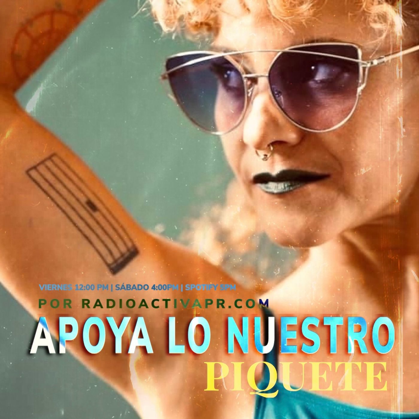 Apoya Lo Nuestro PR