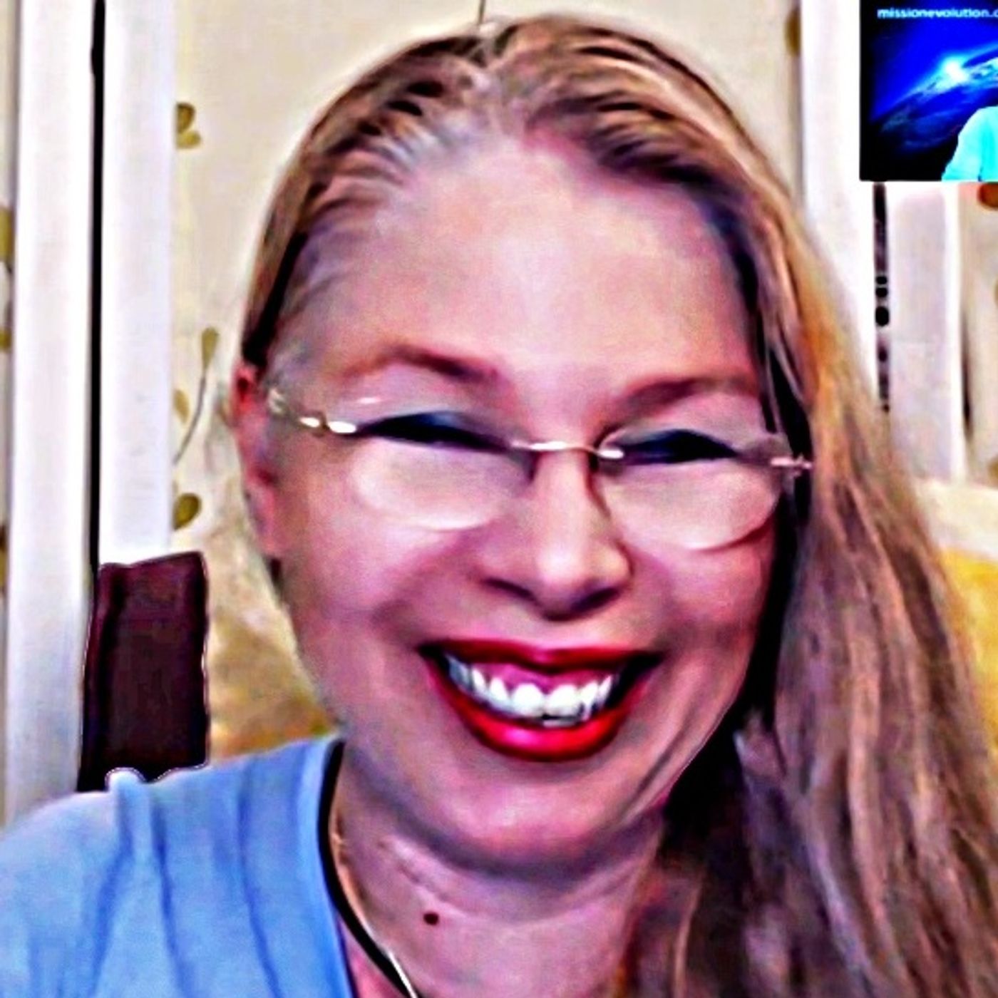 Mission Evolution with Gwilda Wiyaka