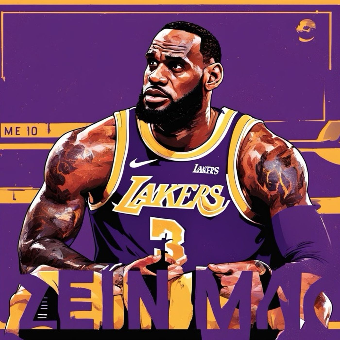 The End of an Era? LeBrons injury and the future of the King episode artwork