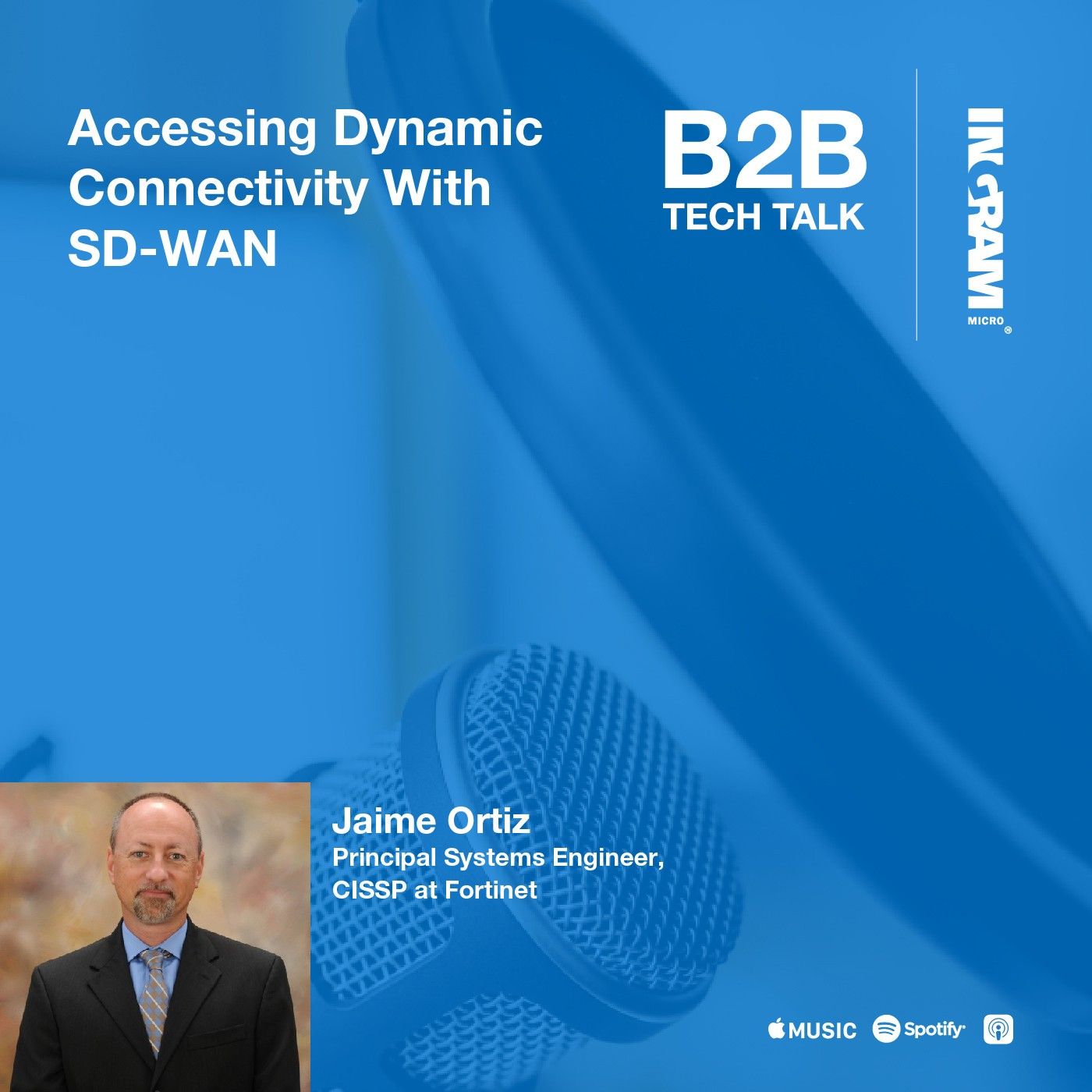 Accessing Dynamic Connectivity With SD-WAN | Security Series