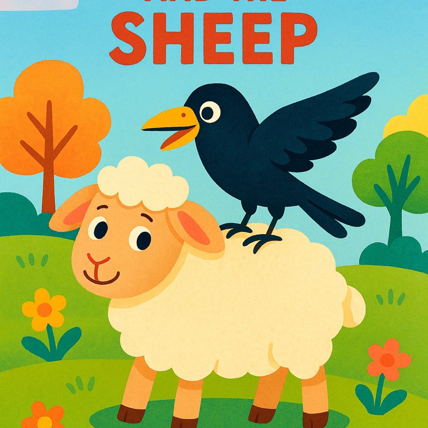 The Crow and the Sheep episode artwork