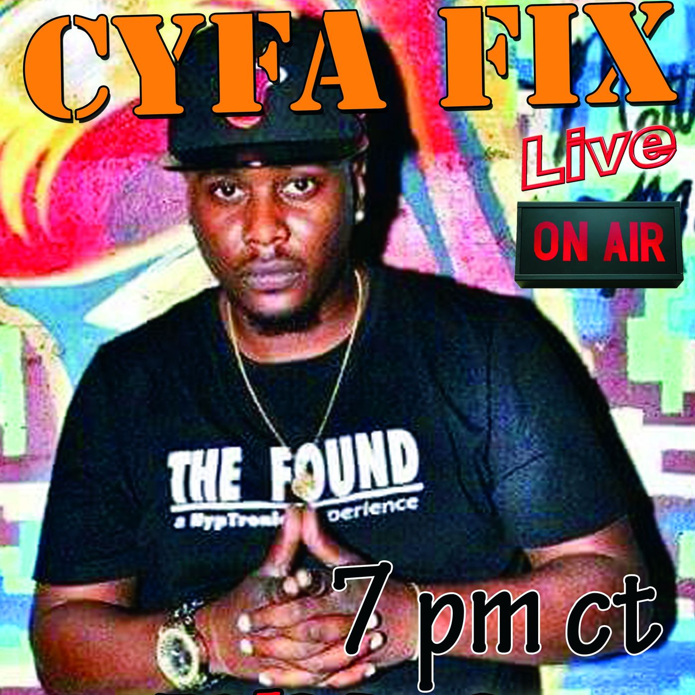 Critiquing the BARS with special guset CYFAFIX episode artwork
