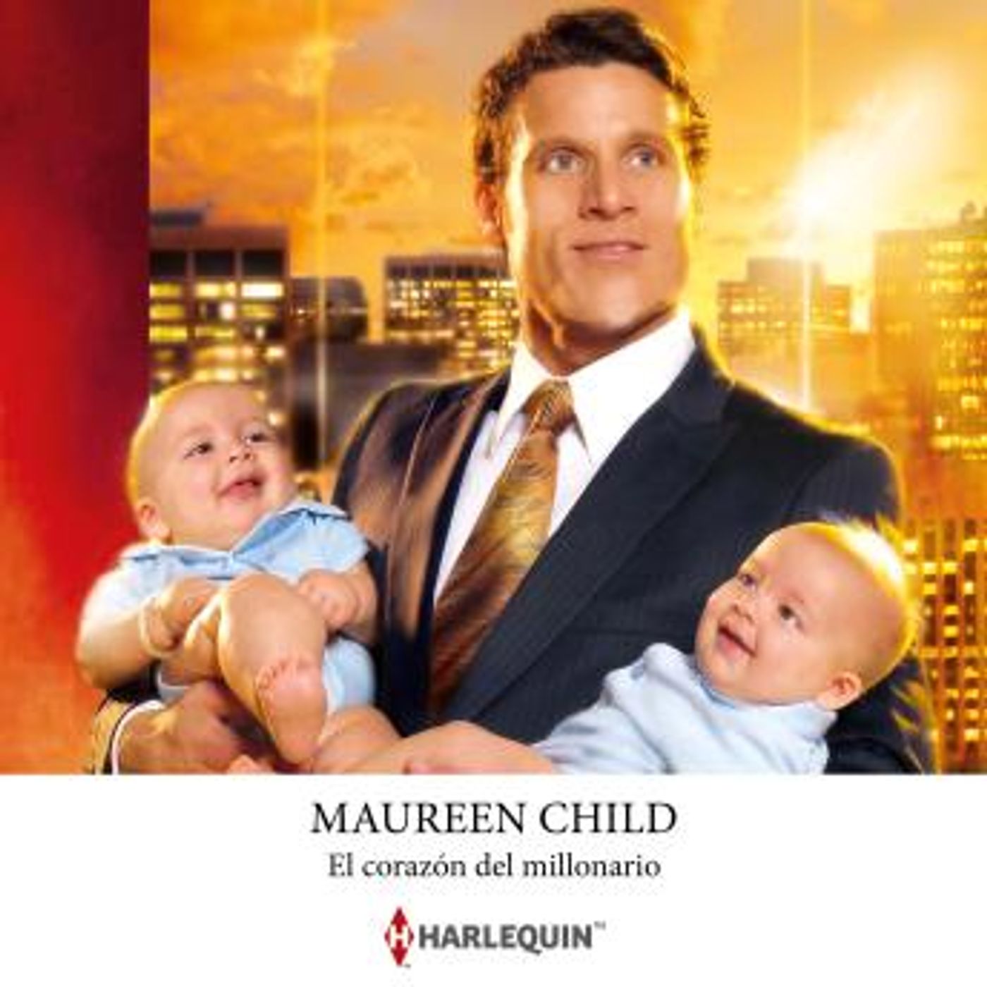 [Spanish] - El corazón del millonario by Maureen Child episode artwork