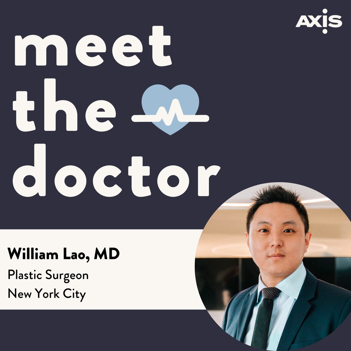 William Lao, MD - Plastic Surgeon in New York City