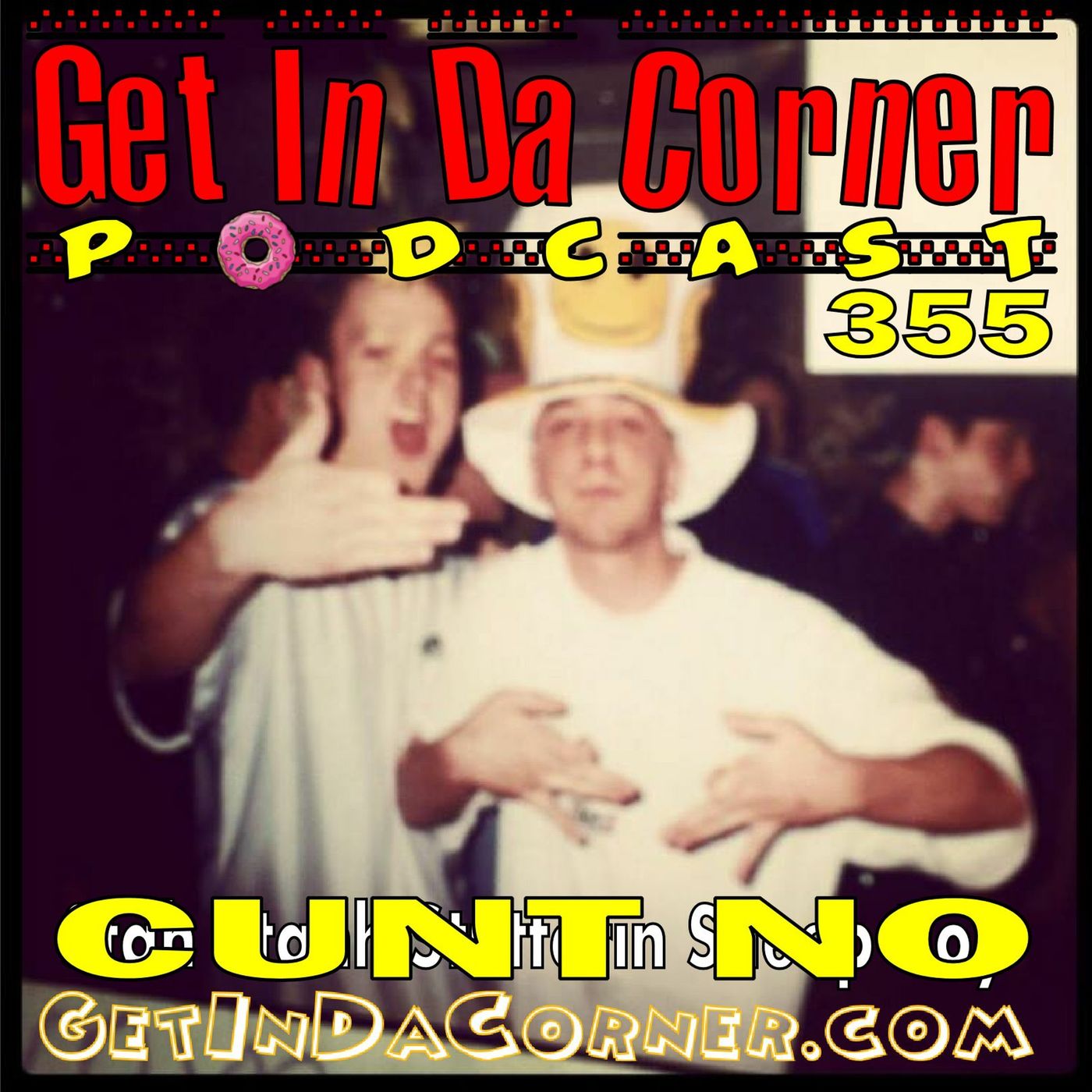 Get In Da Corner podcast