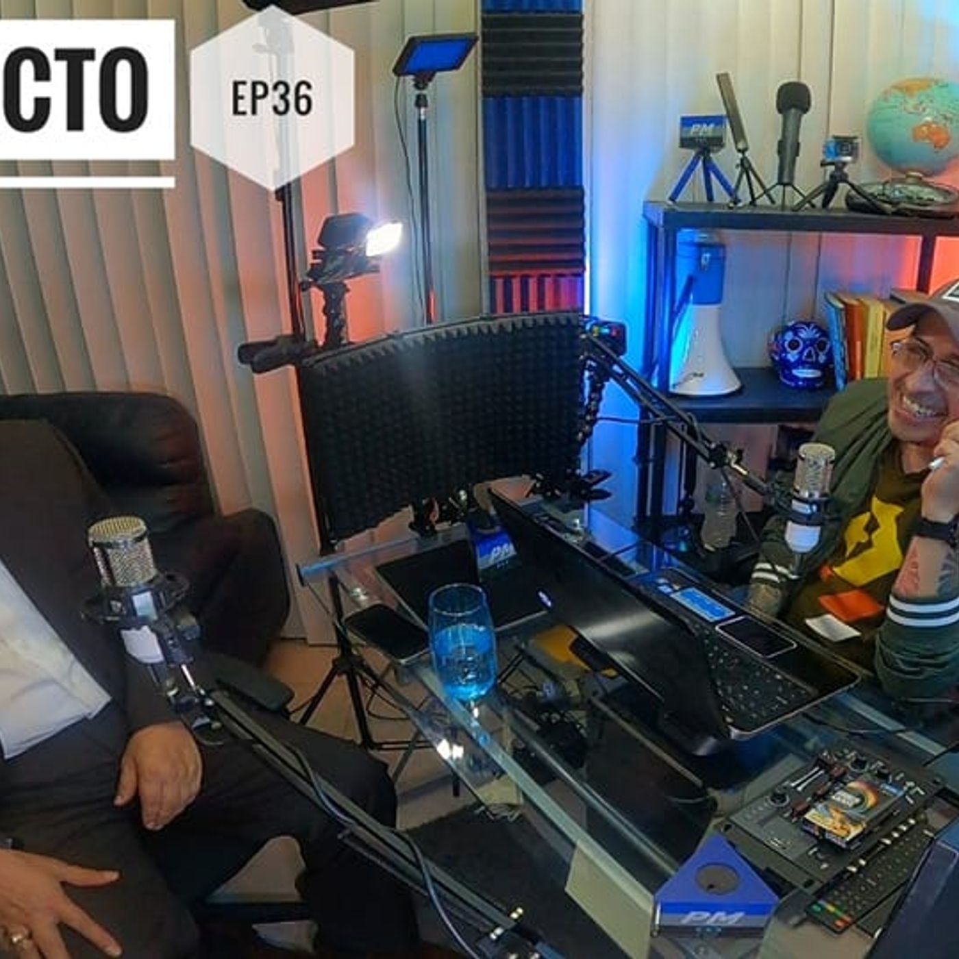 INSURRECTO Podcast | Análisis, entrevistas ácidas e irreverentes sobre política mexicana