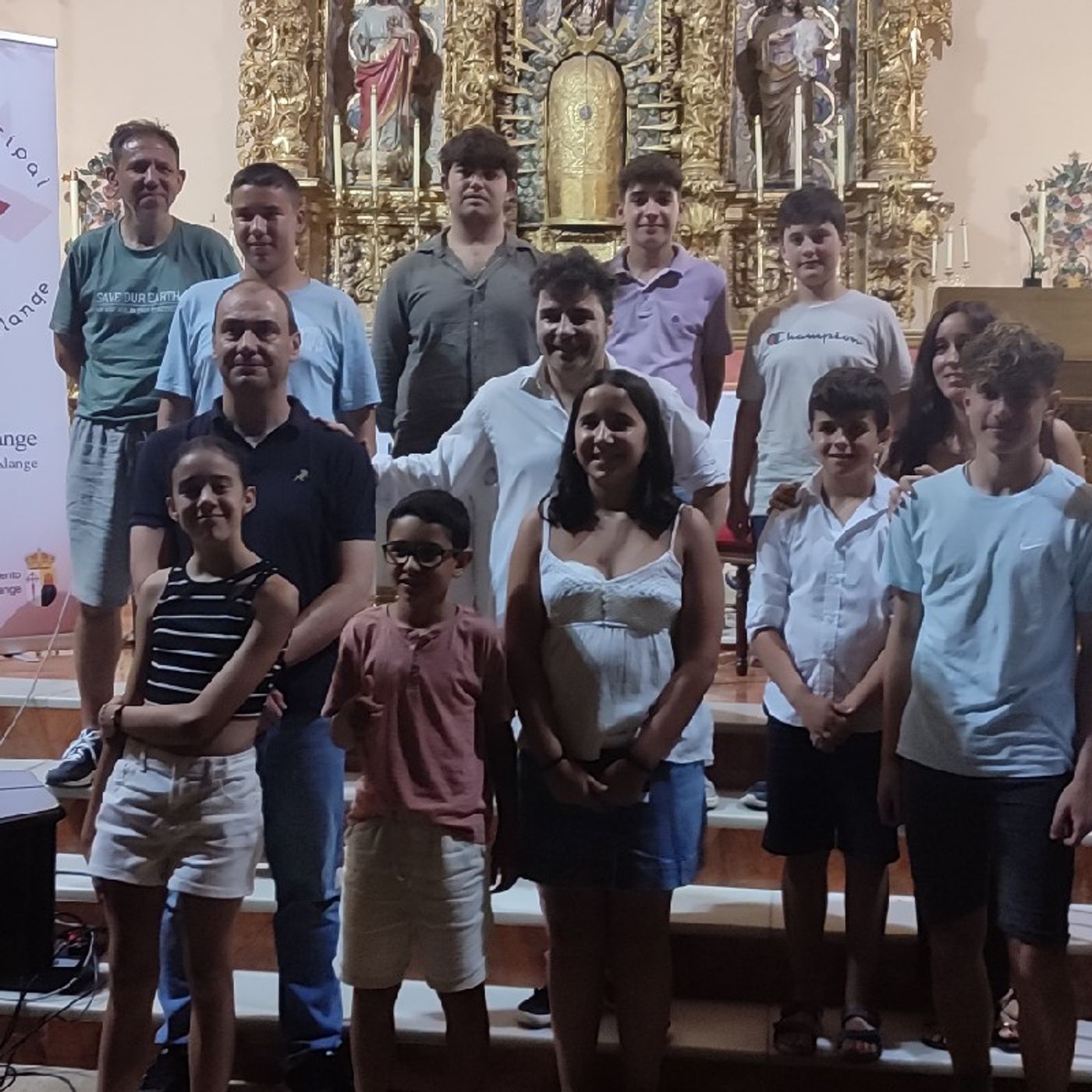 Concierto Fin de Curso de la Escuela Municipal de Música de Alange 🎼🎹🎸 episode artwork