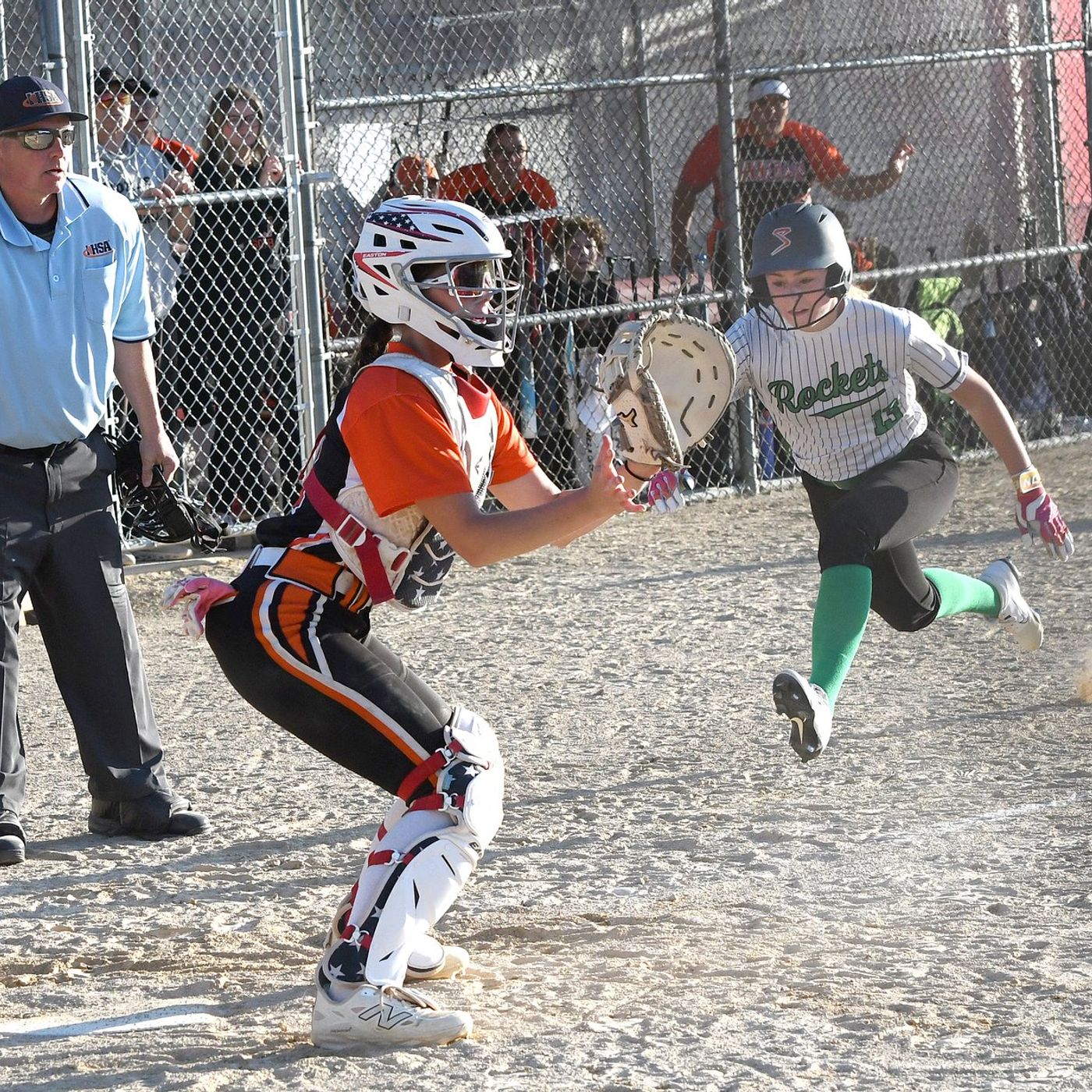Zoey Silva scintillating with 17 strikeouts as Rock Falls tops Winnebago episode artwork