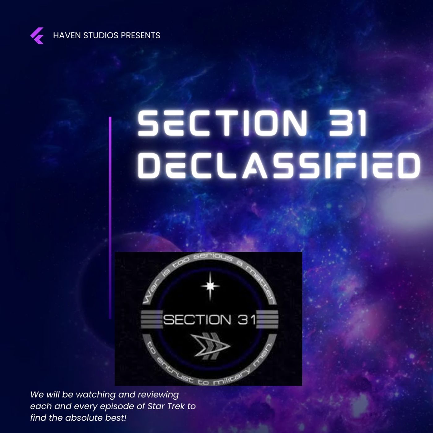 Section 31 Declassified Reviews