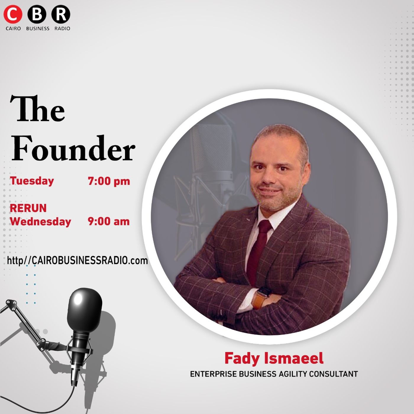 The Founder