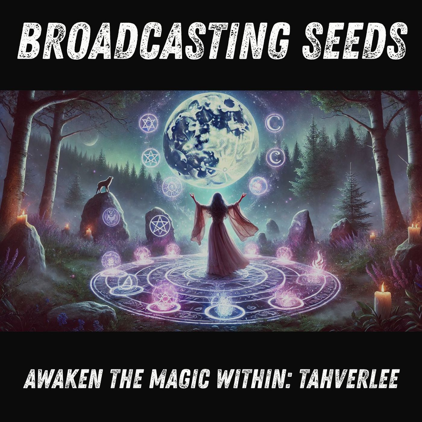 Awaken the Magic Within: With Tahverlee from Moon Temple School