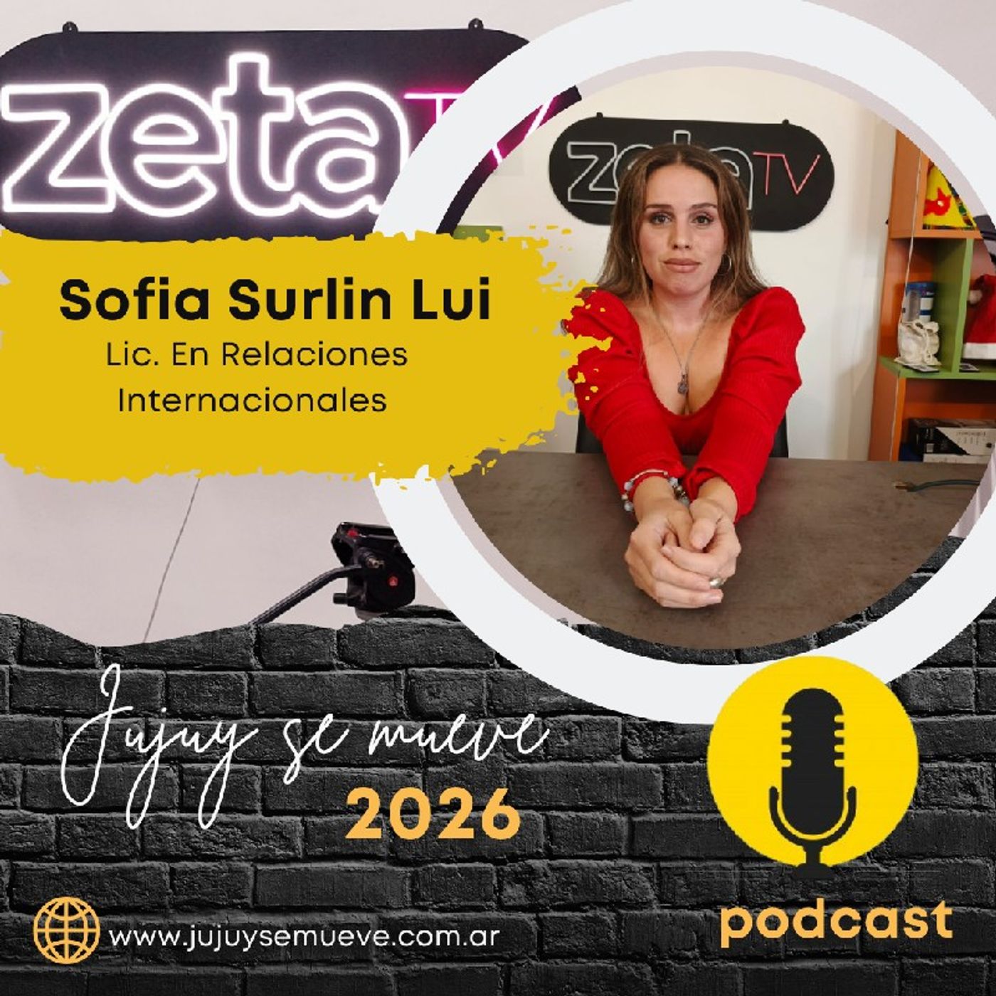 🔴 LA TRAMA OCULTA: DEBATE MINERO Y LA INFLUENCIA EXTRANJERA EN ARGENTINA episode artwork