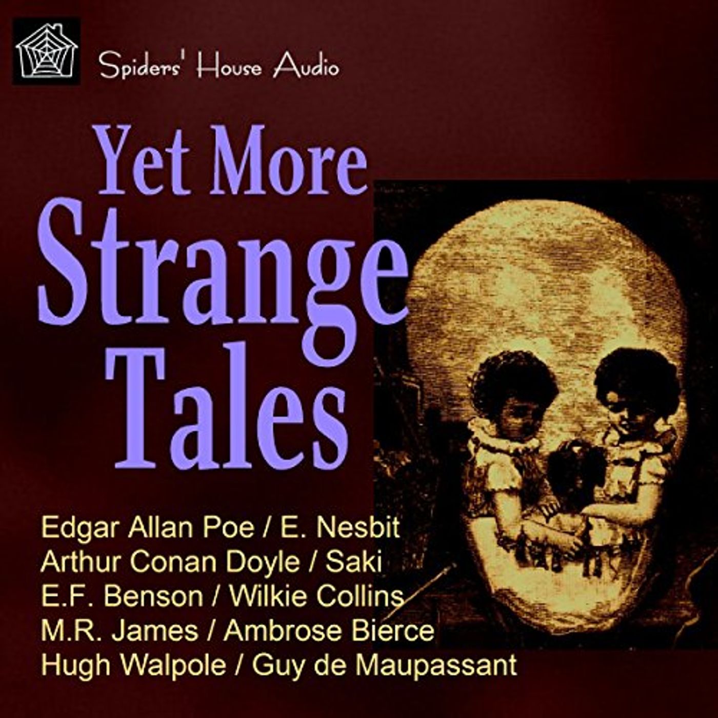 Discover Best Sellers Audiobooks in Fiction, Horror