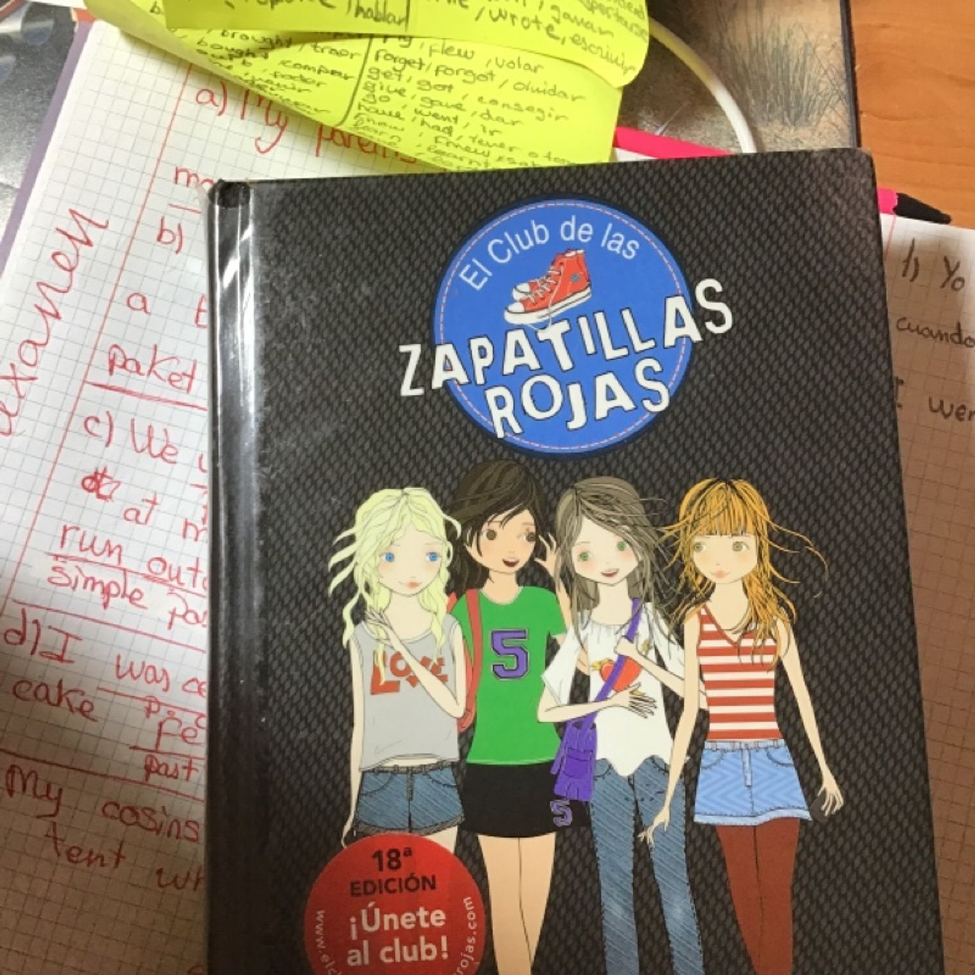 Recomendaciones Lectoras