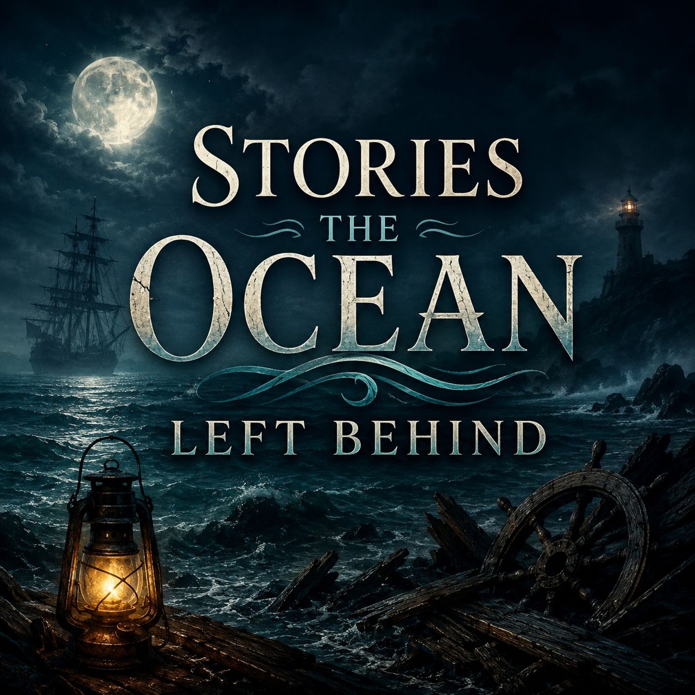 Stories the Ocean Left Behind