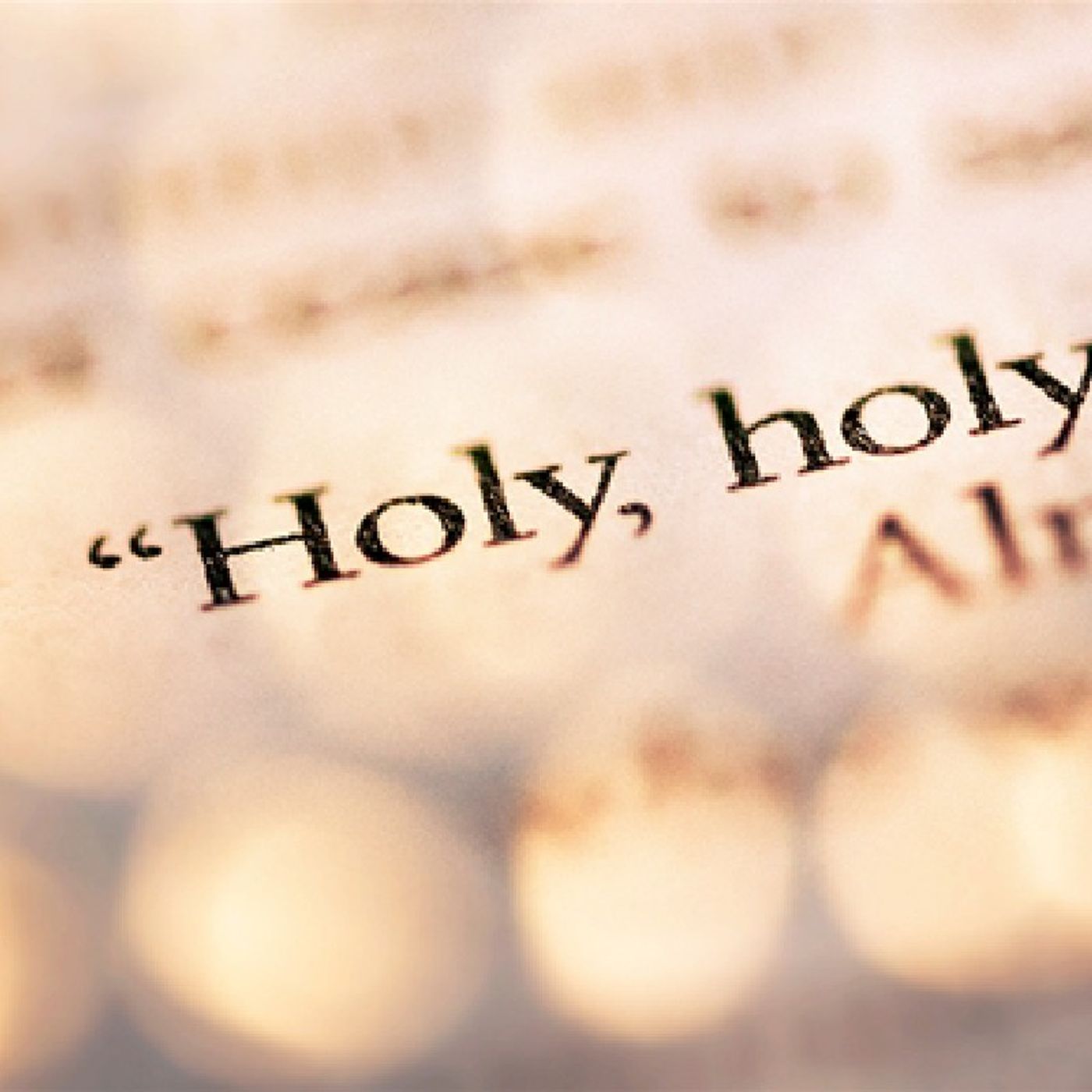 The Voice & The Purpose of Godly Holiness Pt6