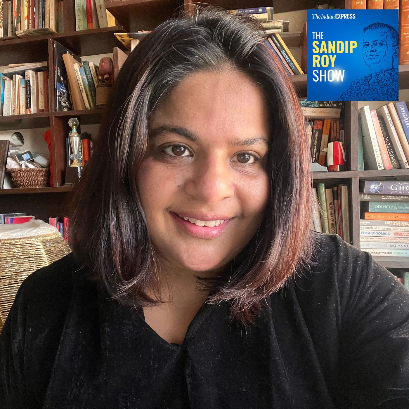 The Sandip Roy Show