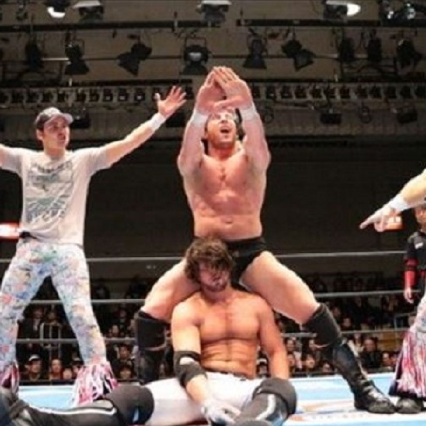 Ring Time Pro Wrestling\'s tracks