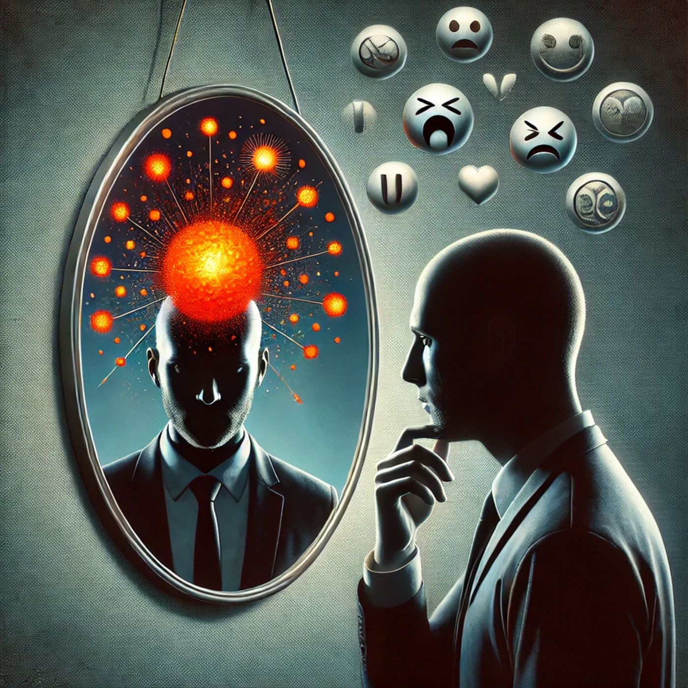 Autoconocimiento. Conocete a ti mismo. episode artwork