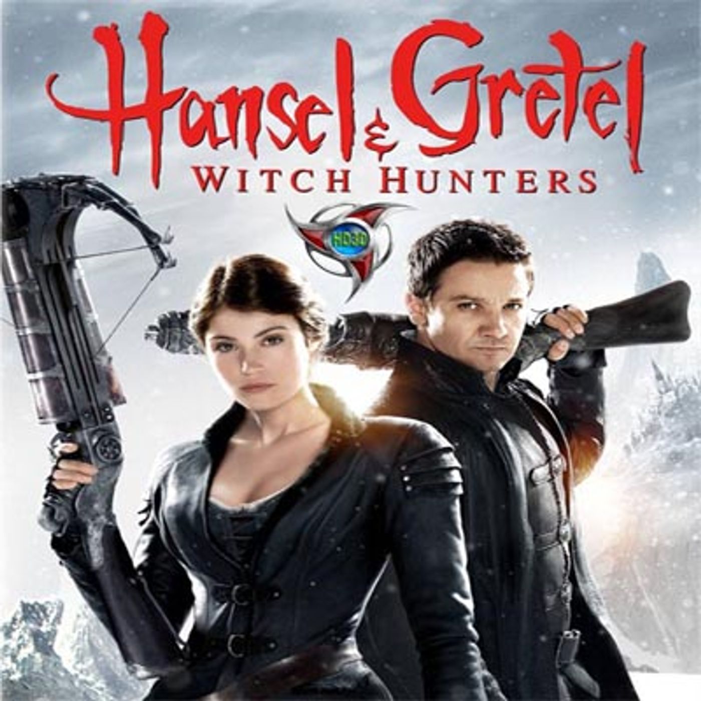 Hansel & Gretel: Witch Hunters 150mins 5x episode artwork