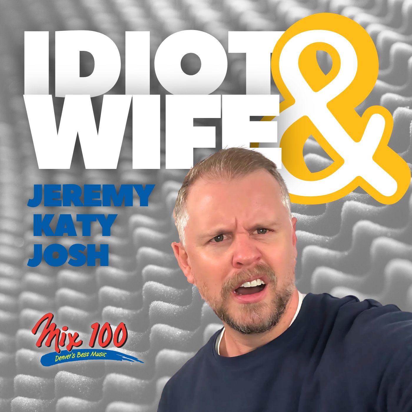 Idiot and Wife 6-11-25 episode artwork