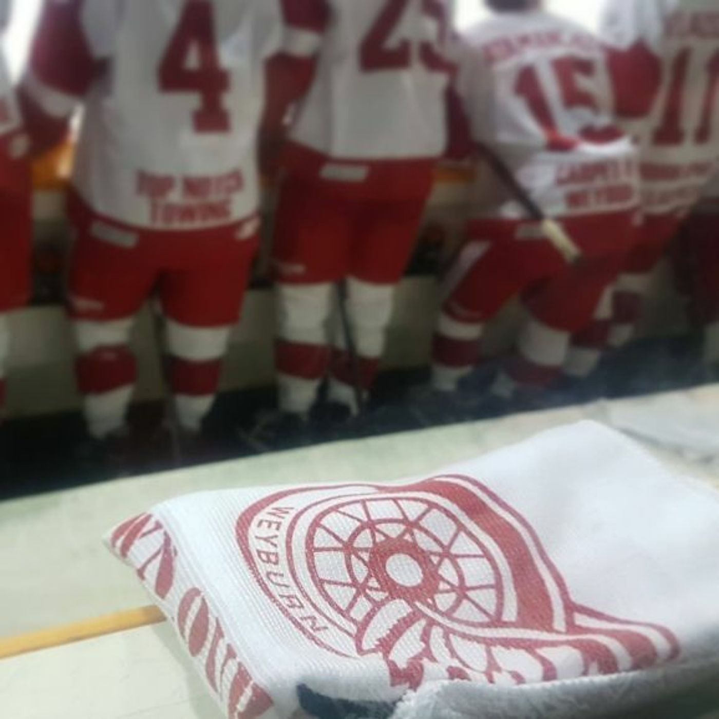 SJHL Reporters