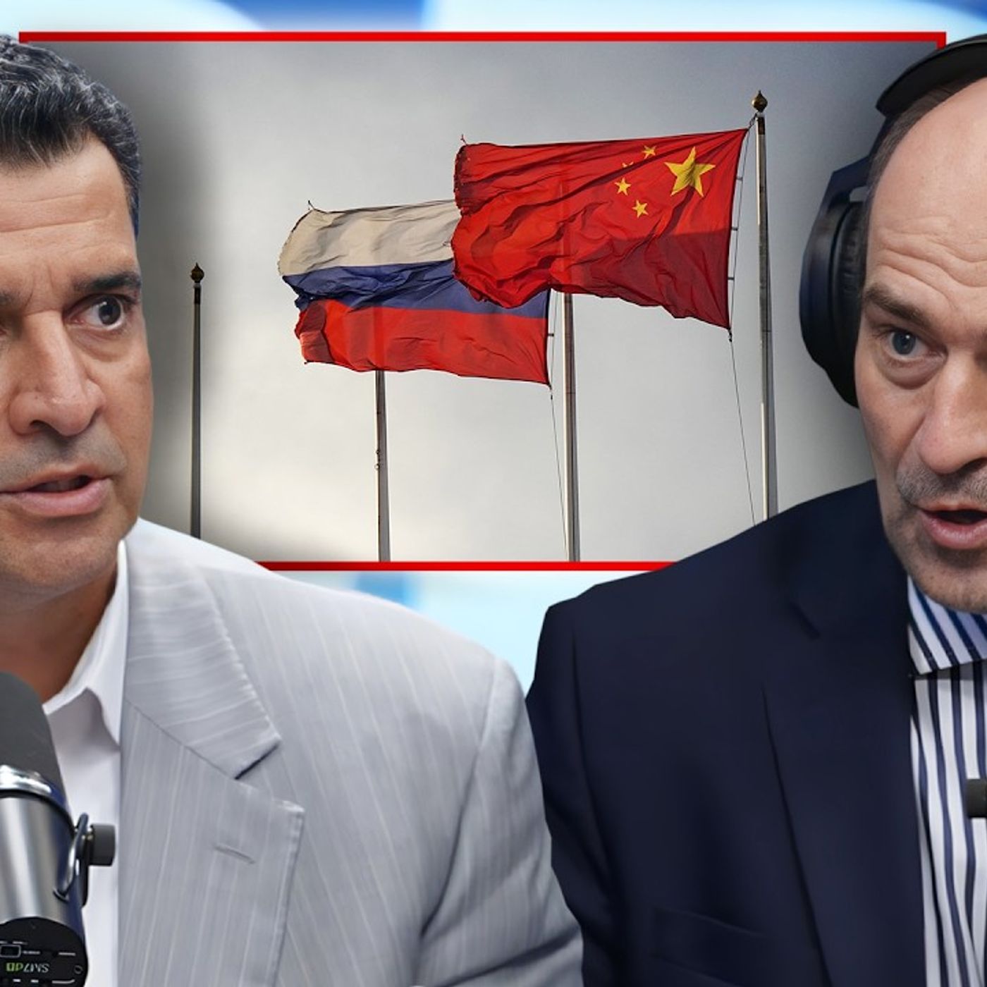 “Fighting Russia & China By Proxy” - World War 3 ESCALATES As Iran War Deepens