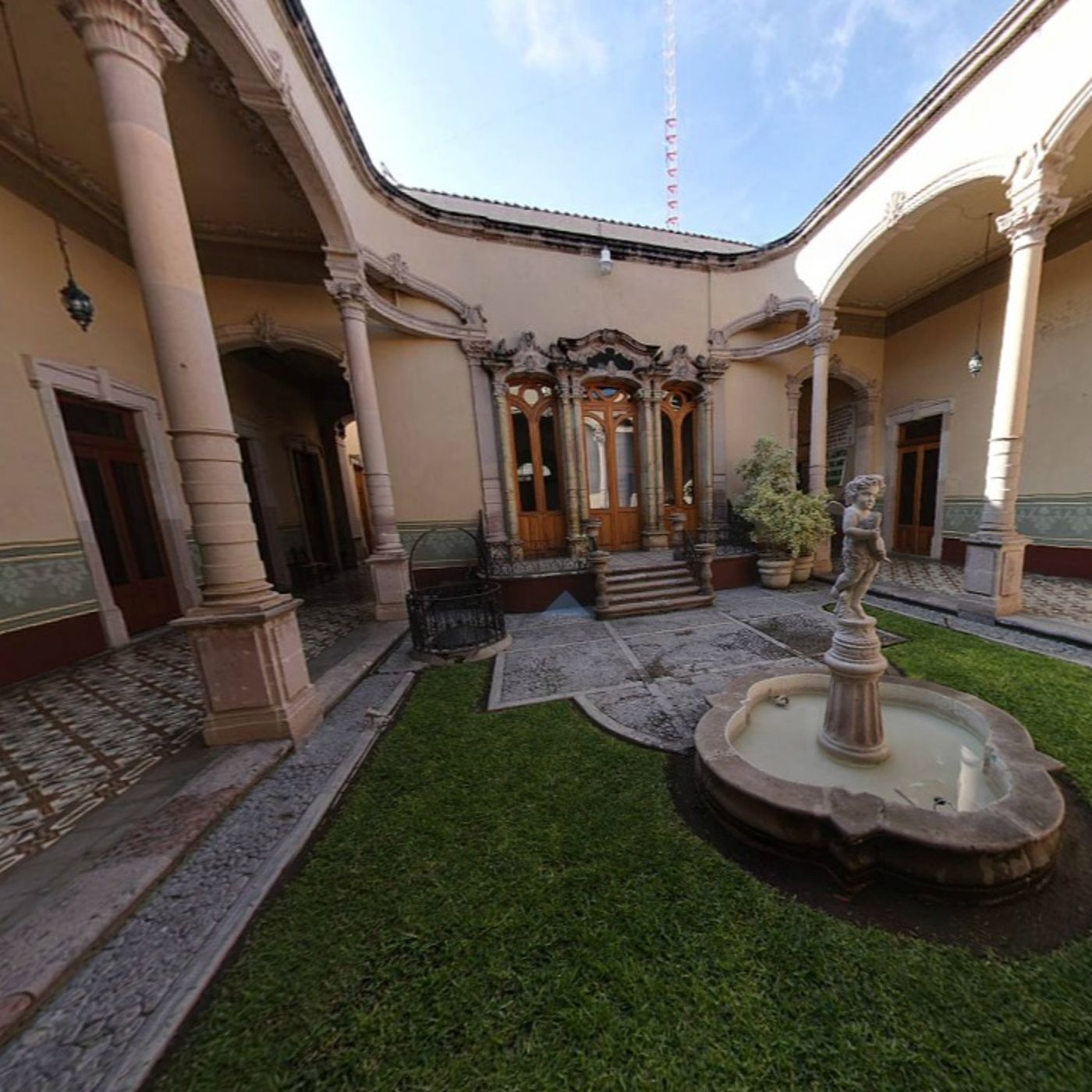 Vuelta Cultural
