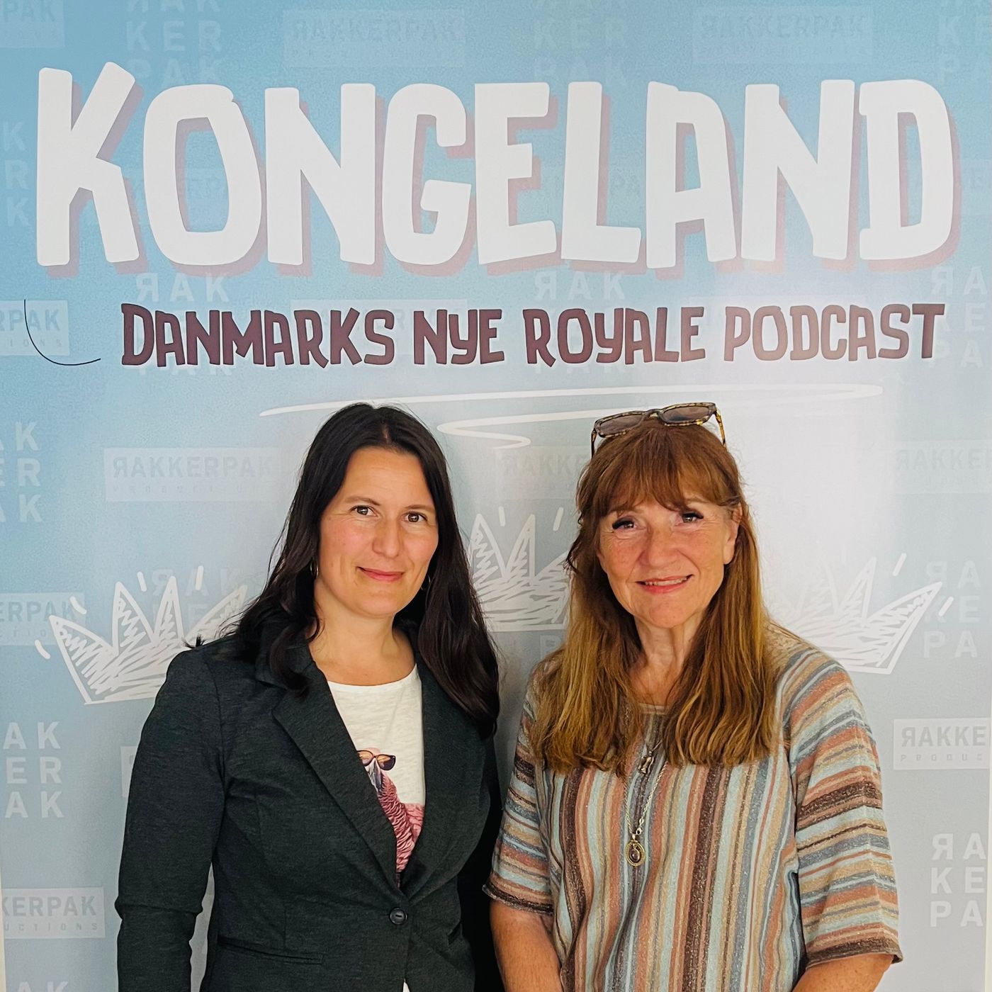 Dronning Margrethes helbred, kongeparrets travle uge og Marius' nye nederlag