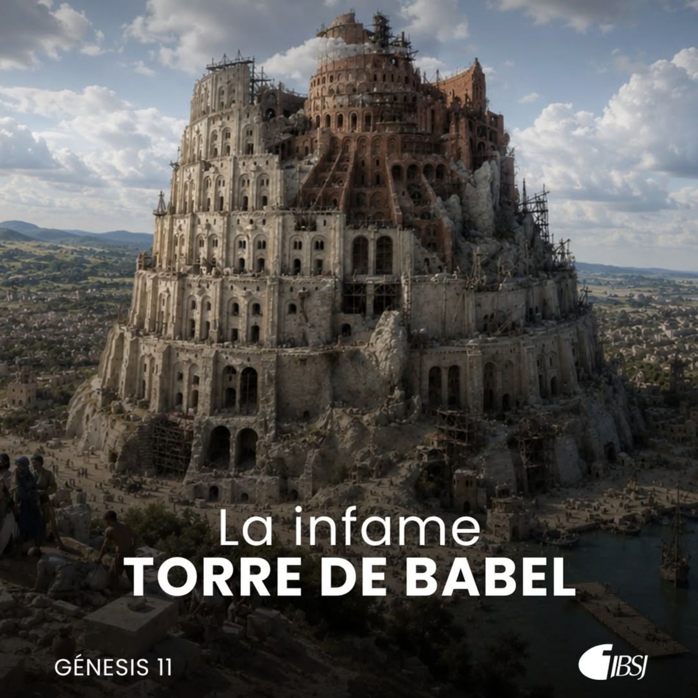 La infame torre de Babel episode artwork