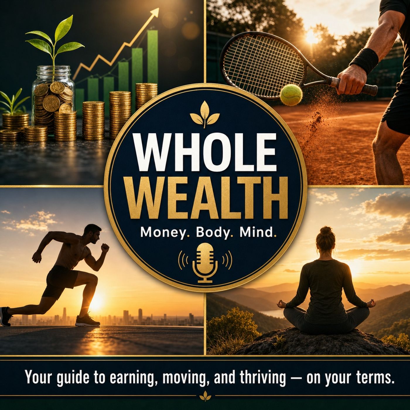 WHOLE WEALTH & WELLNESS