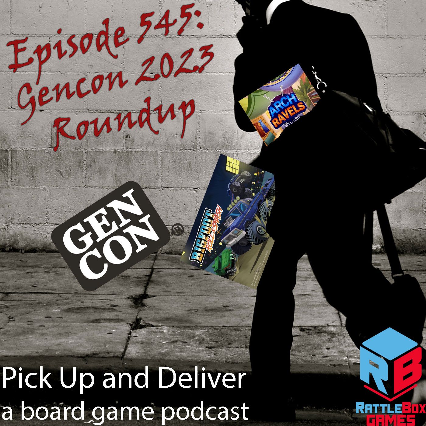Gencon 2023 Roundup