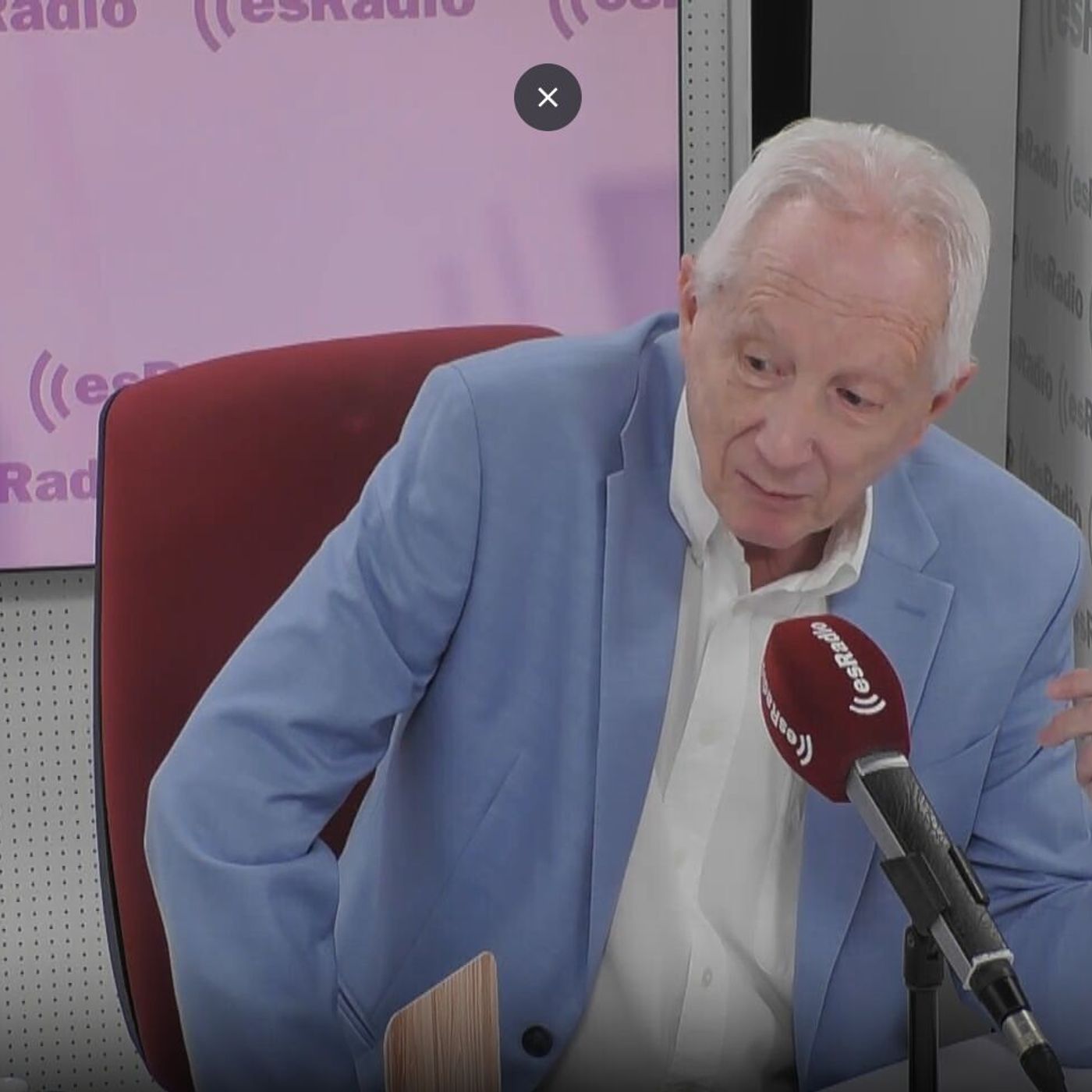 Hablemos con...: Carlos Toro