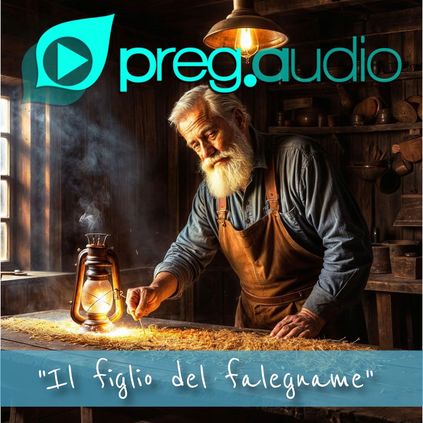 Vangelo del 1.Agosto 2025: Matteo 13,54-58 con il commento di don Franco Mastrolonardo