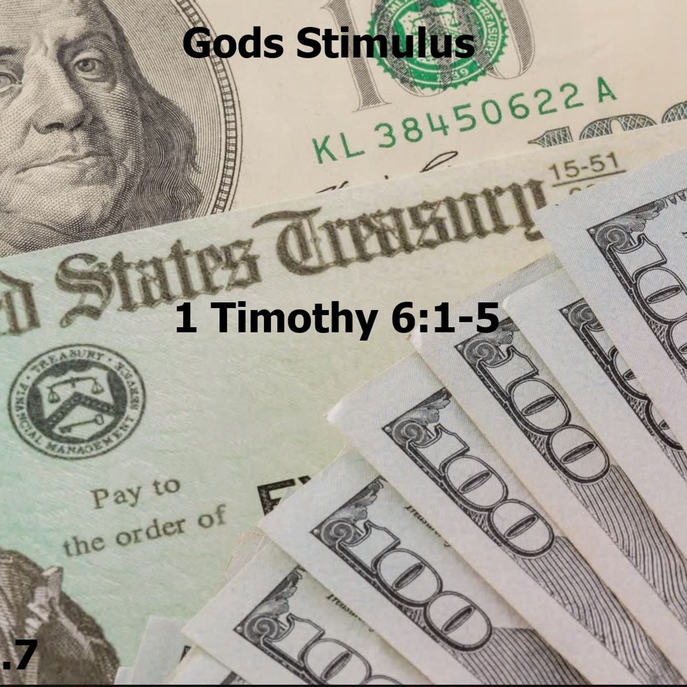 New ReBirth :   Gods Stimlus episode artwork