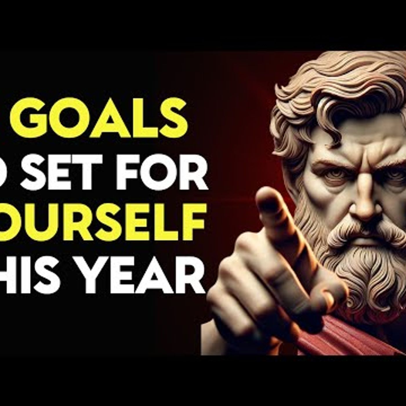 8 Stoic GOALS to TRANSFORM Your Life episode artwork