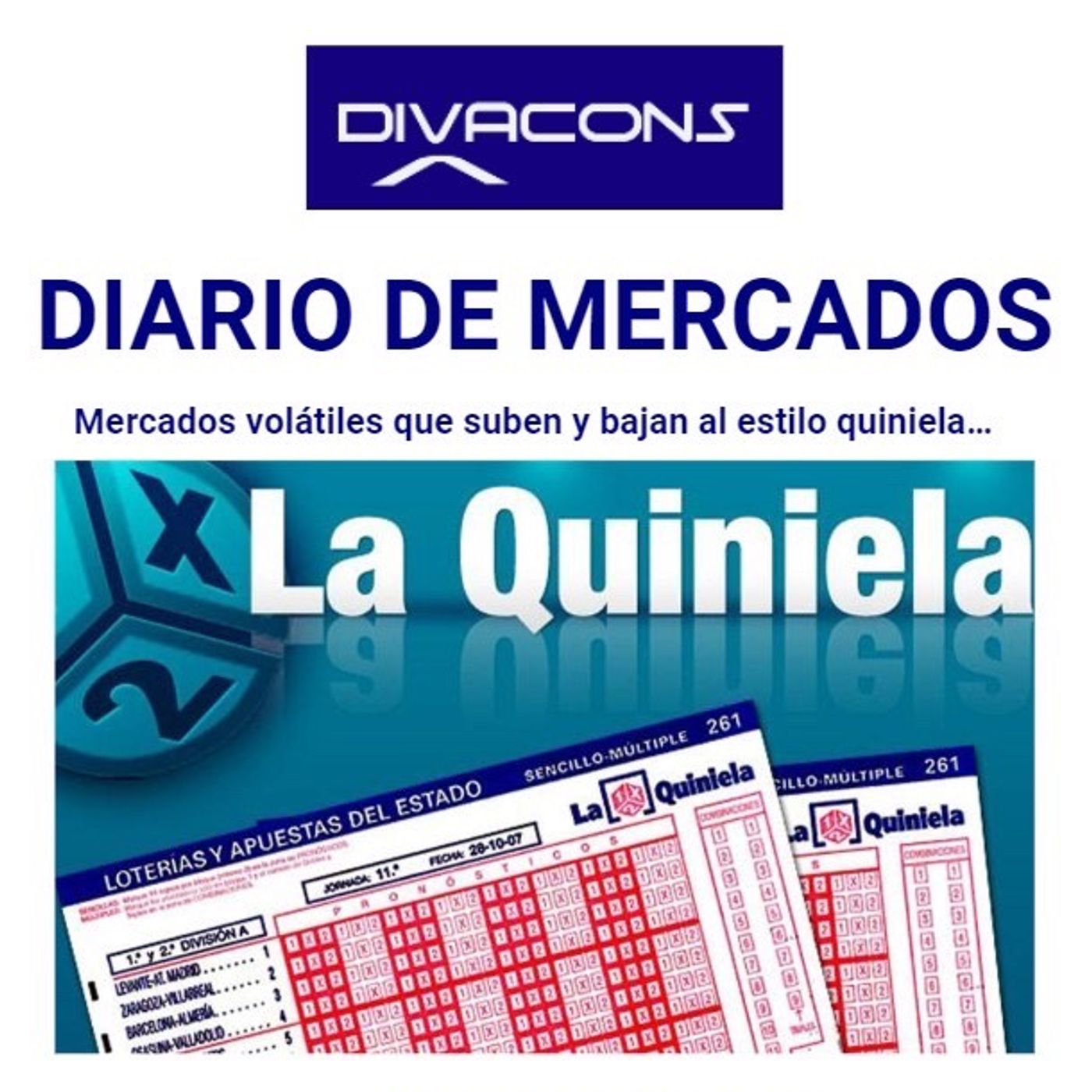 PODCAST DIARIO DE MERCADOS Martes 18 Oct episode artwork