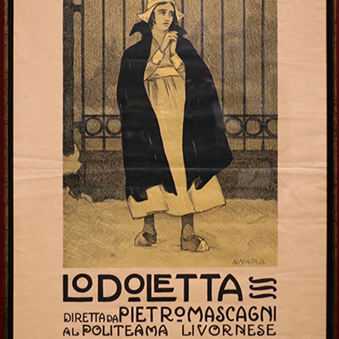 La Mattina all'Opera Buongiorno con .... Lodoletta episode artwork