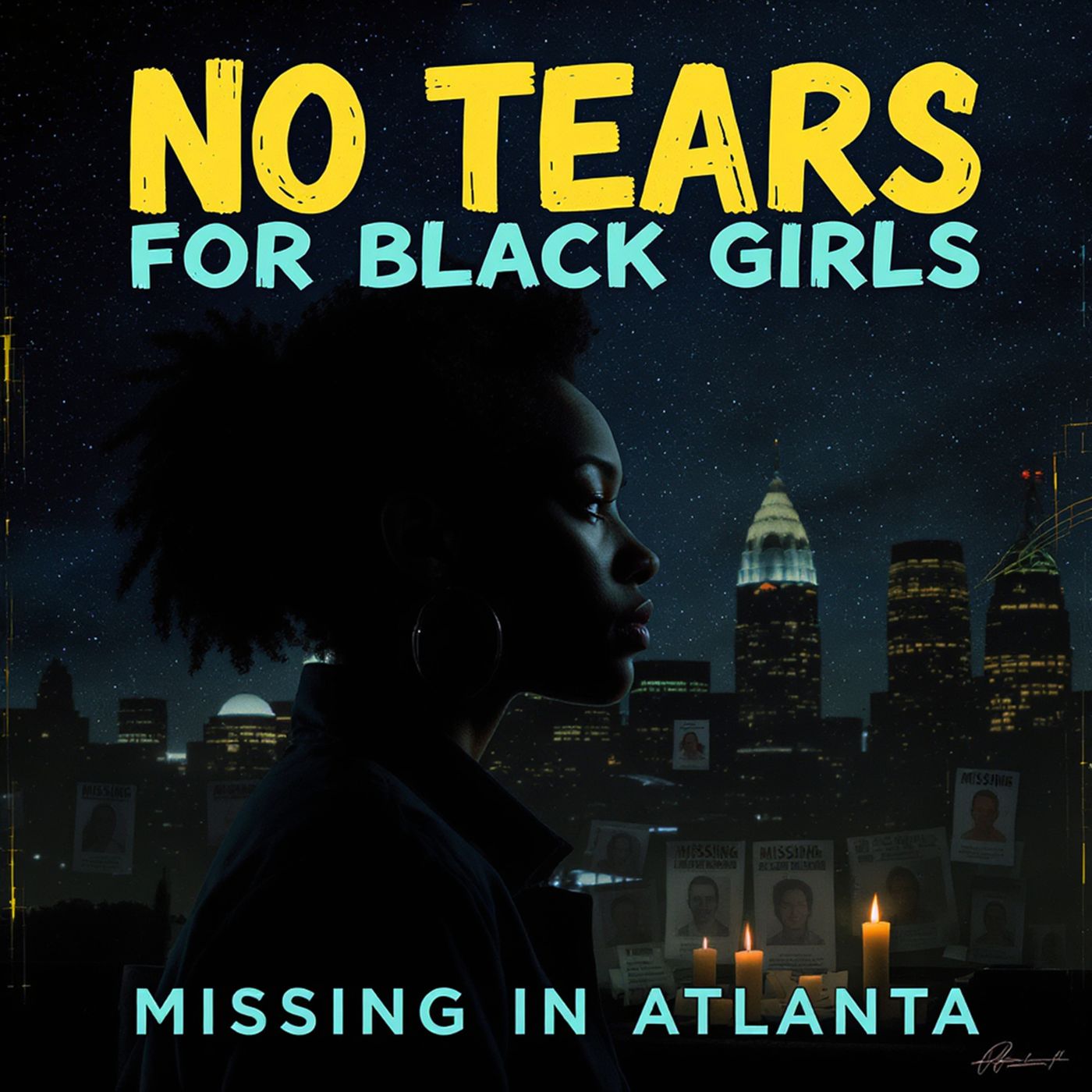 Vanished in Atlanta: The Stories the City Tried to Bury