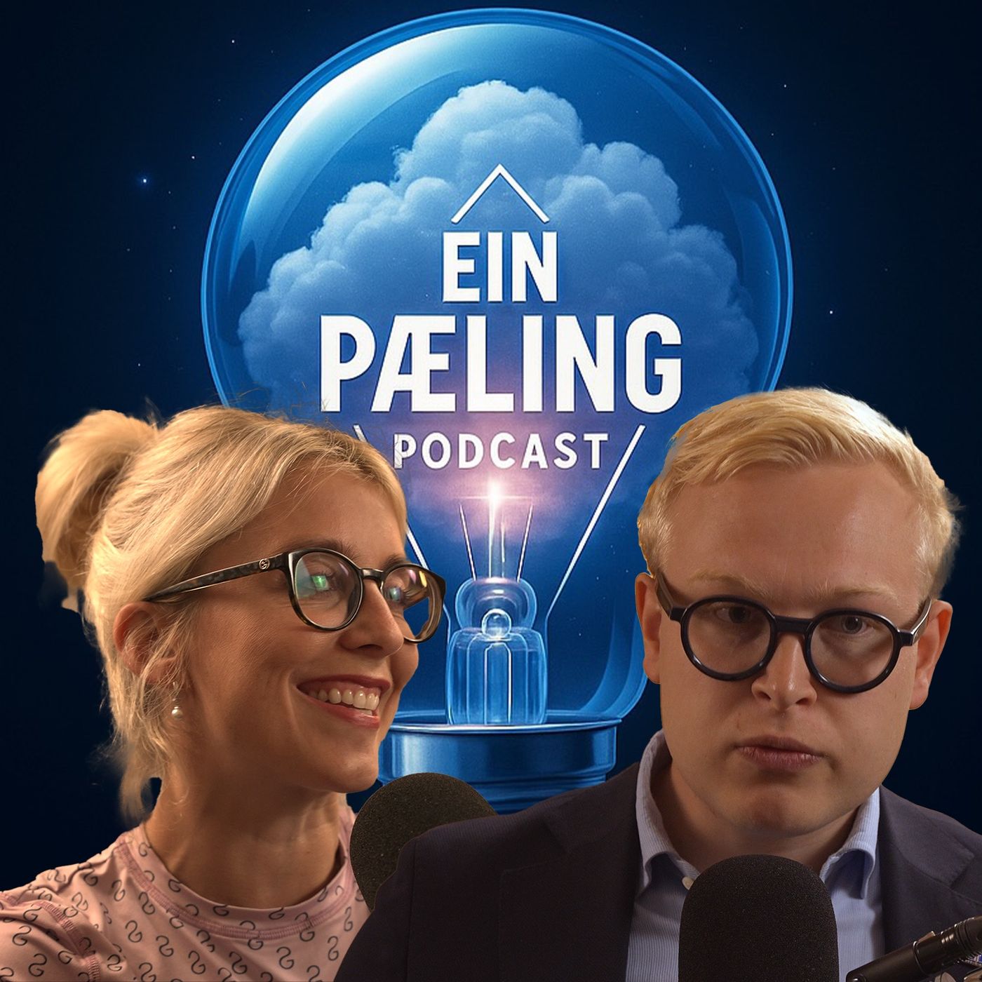 #457 Jakob Birgisson og Diljá Mist Einarsdóttir - Valkyrjuelskendur: Þáttur 3