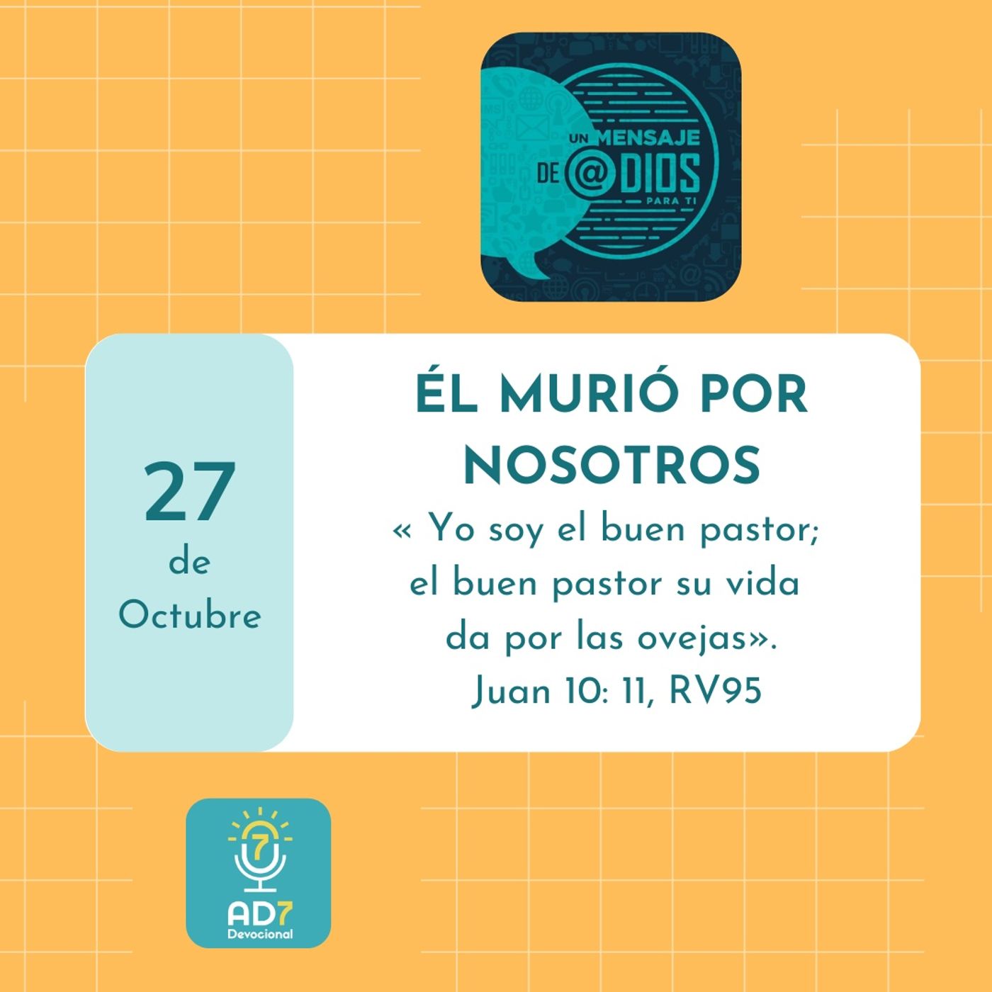 AD7 Devocional - Hoy es Tendencia
