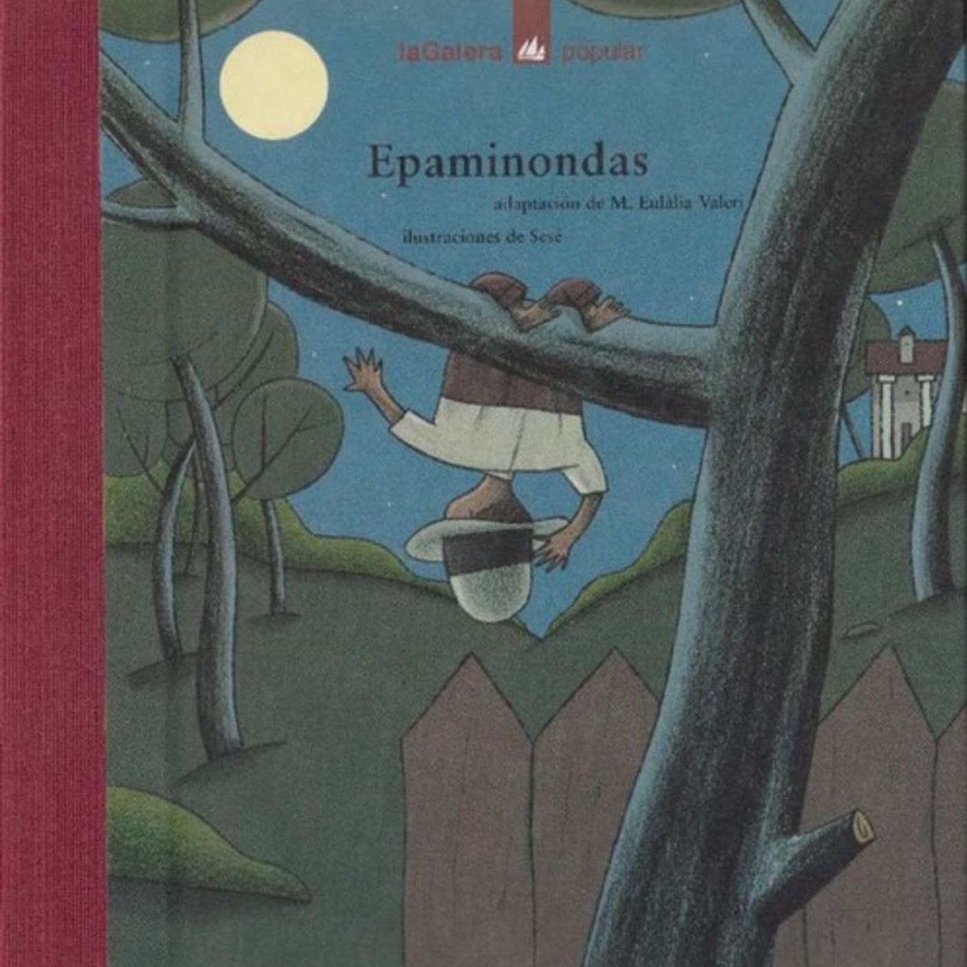 Roda de contes (127 - Epaminondes) 09 11 23 episode artwork